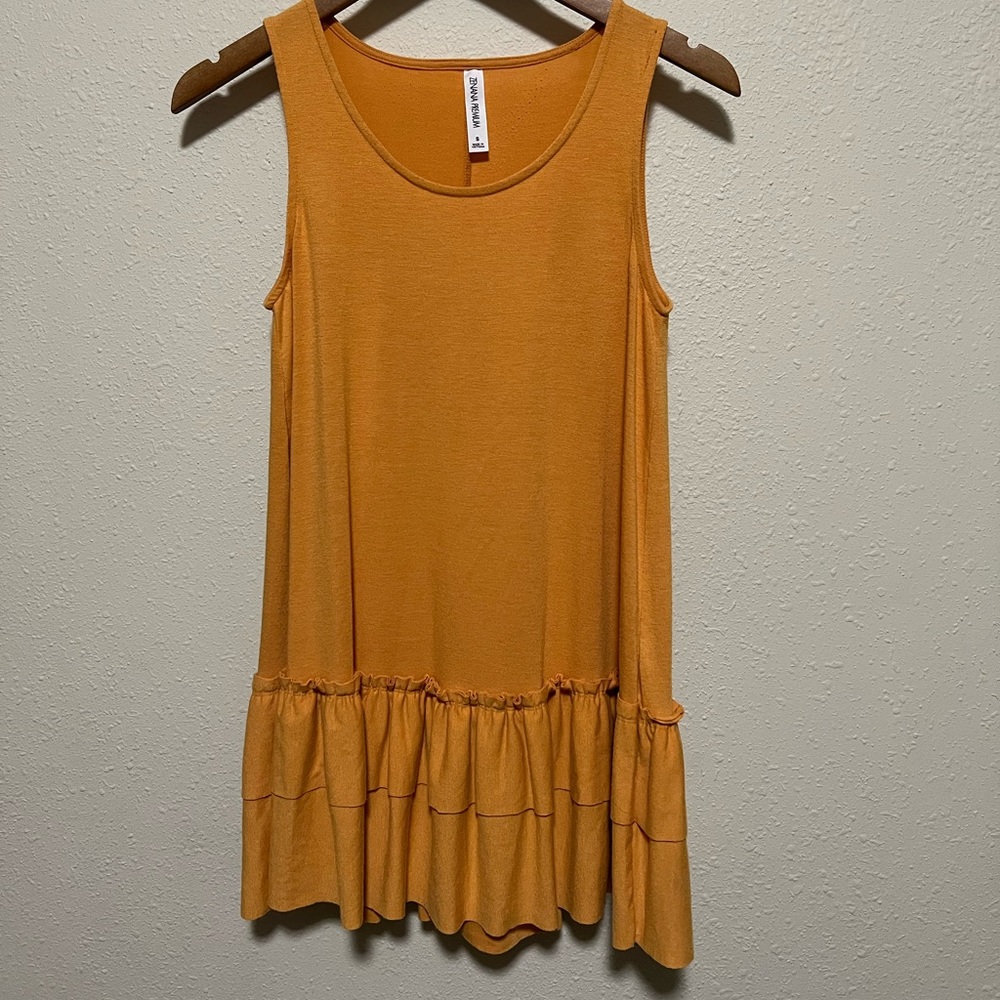 Zanana Premium | S | Yellow